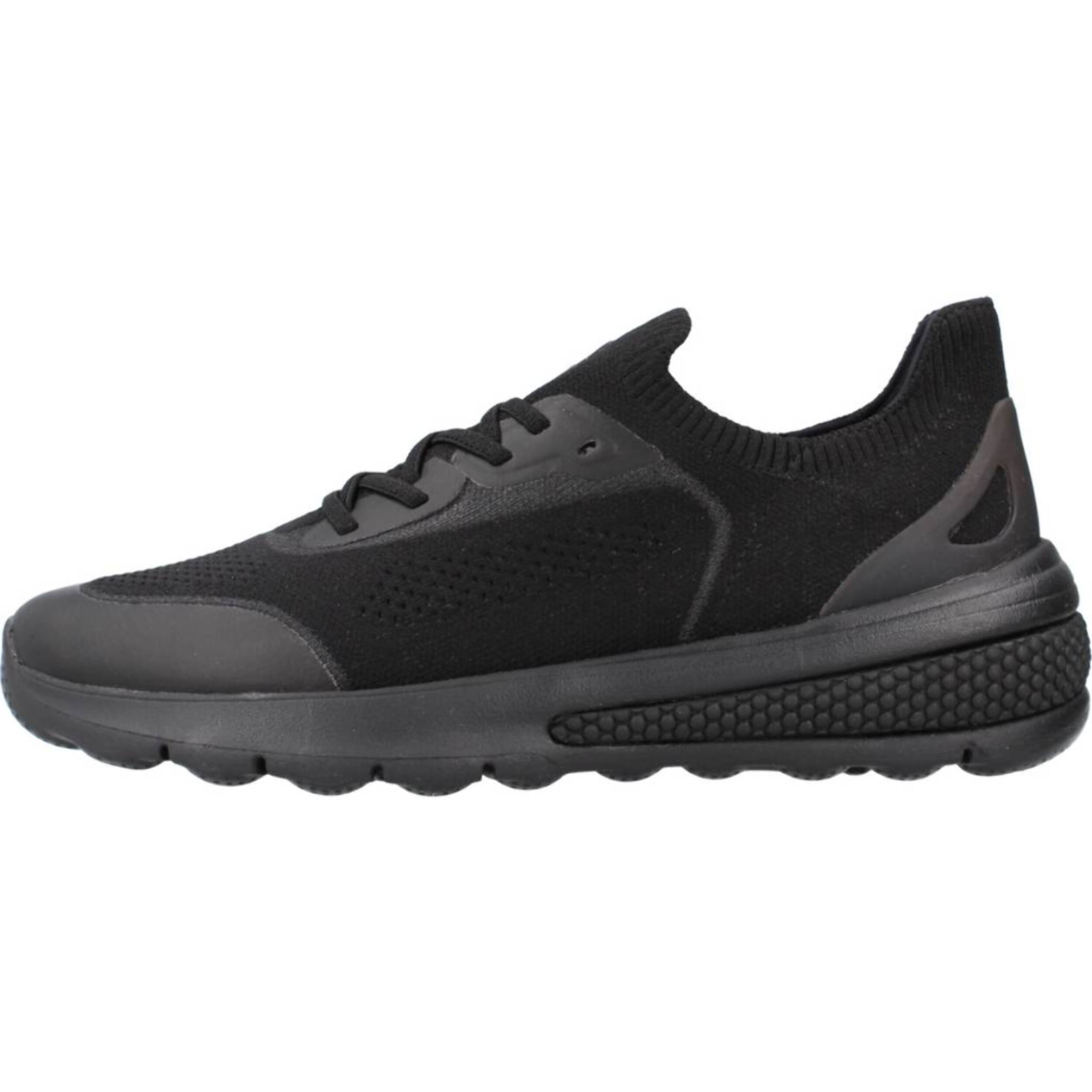 Sneakers de  Mujer de la marca GEOX  modelo D SPHERICA ACTIF A NEGRO