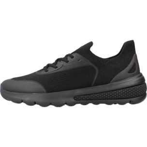 Sneakers de  Mujer de la marca GEOX  modelo D SPHERICA ACTIF A NEGRO