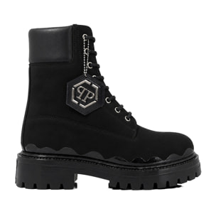 PHILIPP PLEIN Botines planos