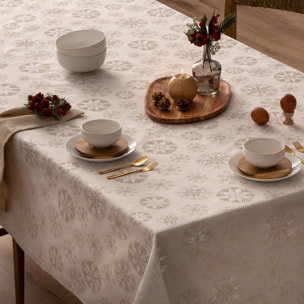 Nappe anti-tâches SNOWBERRY PLATA