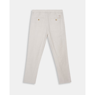 PANTALON MADISON SEERSUCKER