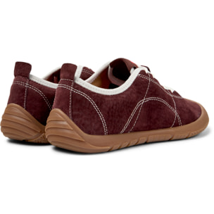 Zapatillas - CAMPER Peu Path - Burdeos - Nubuck