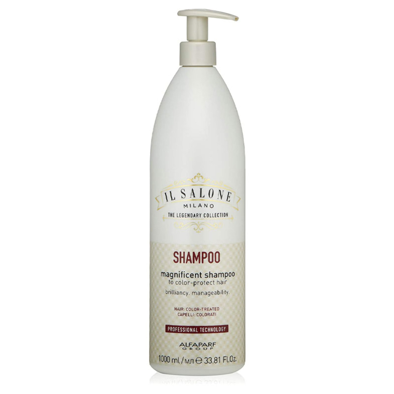 ALFAPARF MILANO El Salón Magnificent Shampoo 1000ml