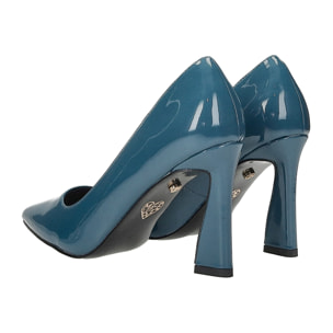 Décolleté Donna Tata Italia Blu