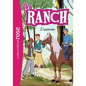 Télé Images Kids | Le Ranch 15 - L'examen | Livre d'occasion