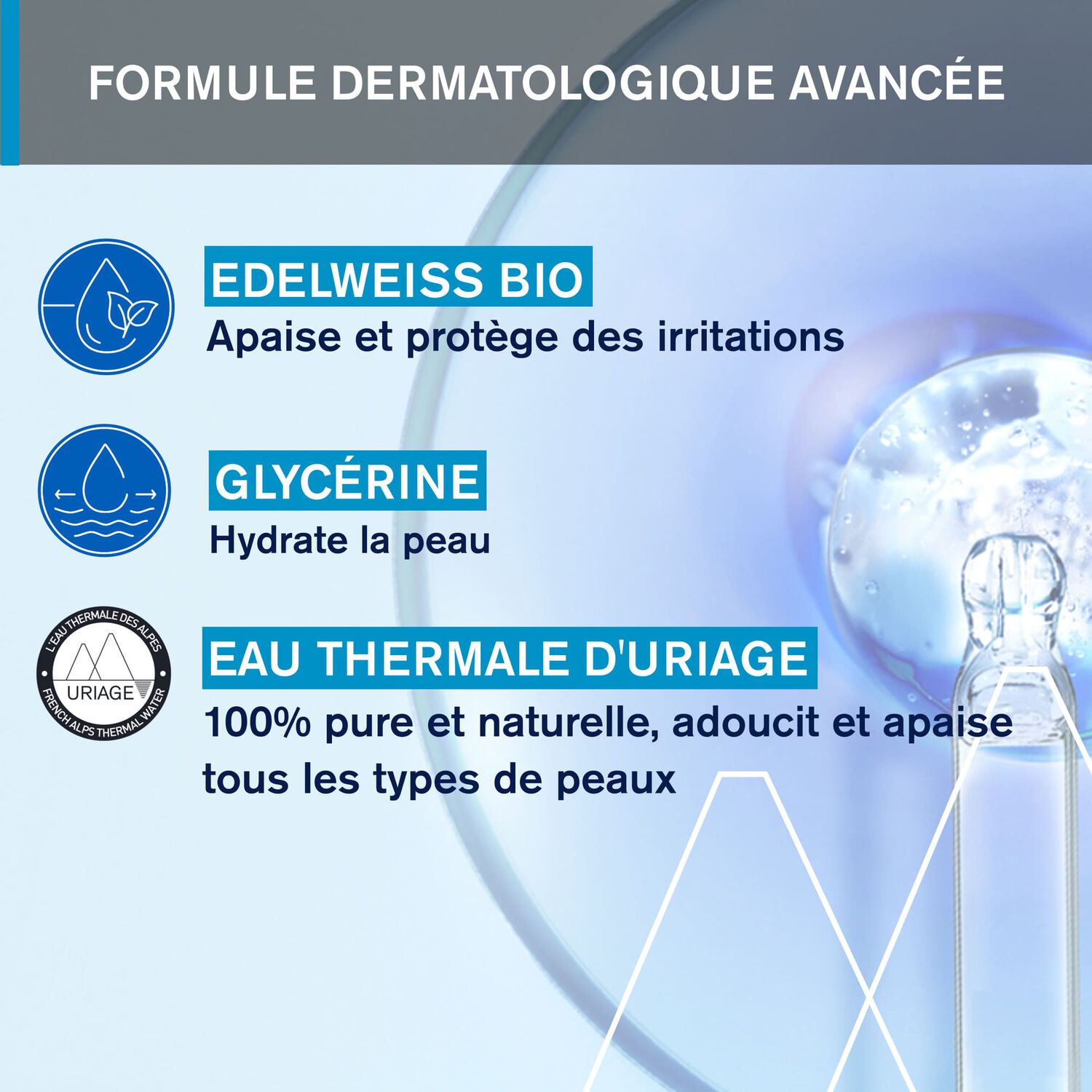 Gelée Fraîche Démaquillante - Nettoie et Purifie 150 ml