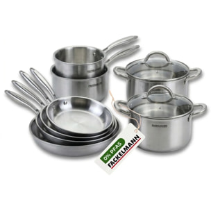 Faitout en inox 18/10 Triply Fackelmann Vita3