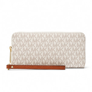 Michael Kors Cartera para Mujer 35F8GTVT3B-VANILLA