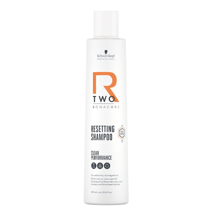Bc R-Two - Shampooing Reconstructeur 250 ml