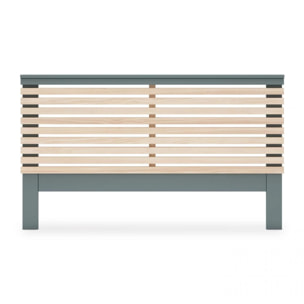 Cabecero Misty Verde Salvia - Oak Soft