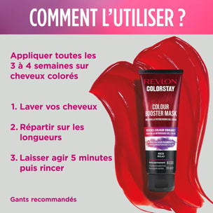 ColorStay Colour Booster Mask - Coloration Temporaire en Masque