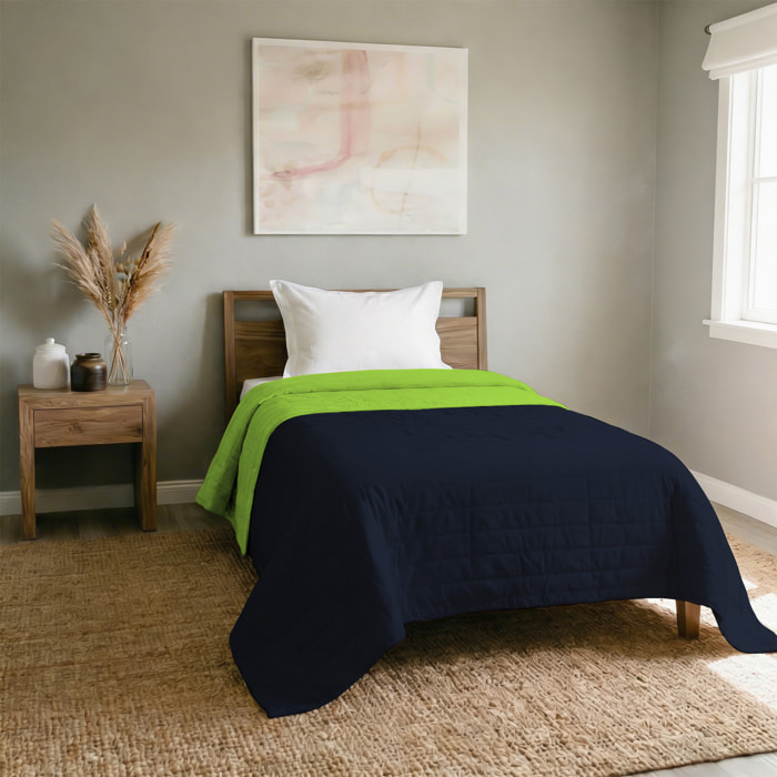 TRAPUNTINO ESTIVO ELEGANT SINGOLO, BICOLORE