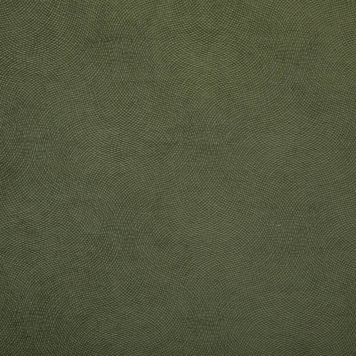 Pouf pliant "Lilou" en velours 38x38cm vert kaki