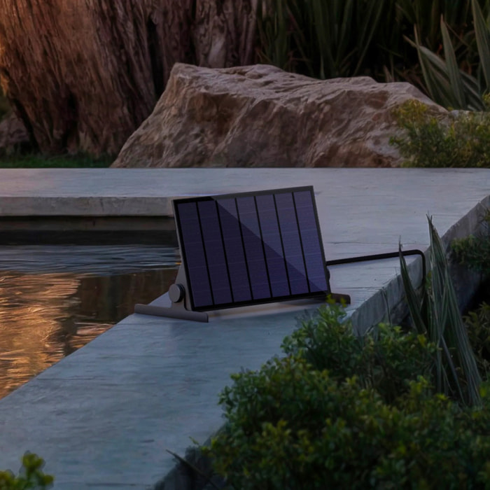 Station de charge solaire ELEKTRON