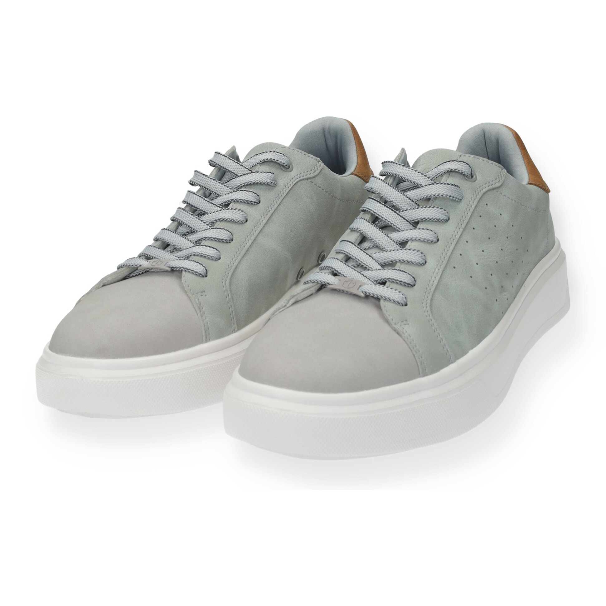 Sneakers Uomo Tata Italia Grigio
