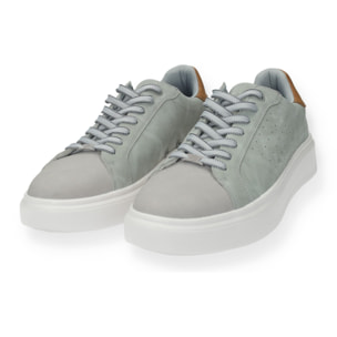 Sneakers Uomo Tata Italia Grigio
