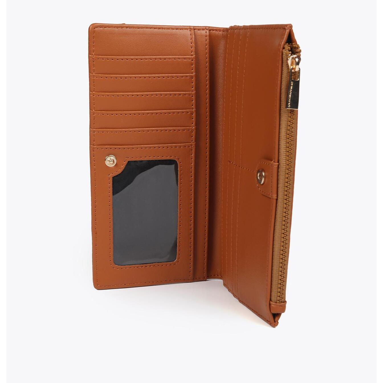 Portafoglio Monogramma Rombo