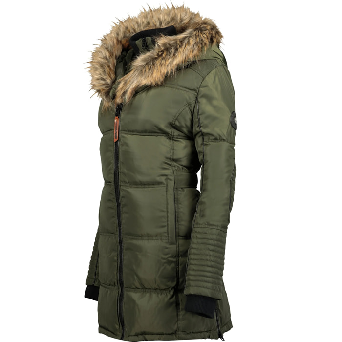 Parka Geographical Norway Beautiful Lady Donna