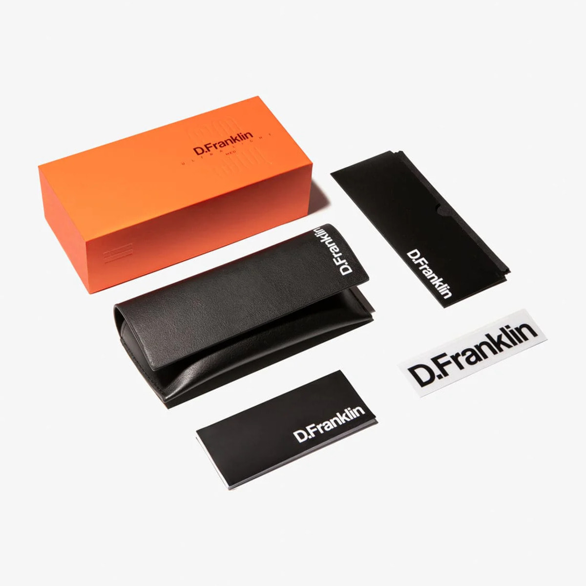 Gafas de Sol Ultra Light SQ Med D.Franklin