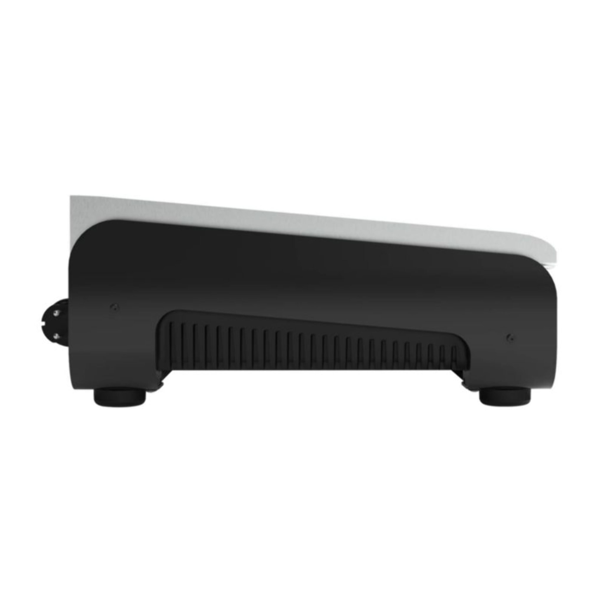 Plancha électrique LAGRANGE Pro 35S noir à poser, 40x35 cm + kit d'accessoires