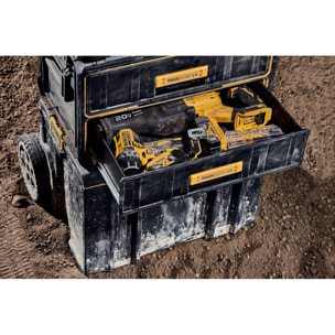 Coffret 2 tiroirs Toughsystem 2.0 - DEWALT - DWST83529-1