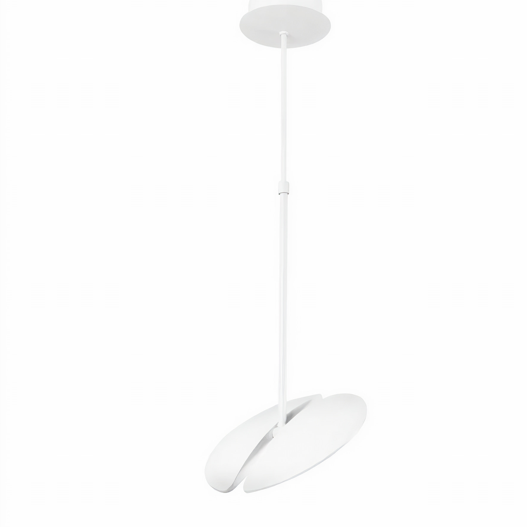 LEDS·C4 Dawn Lámpara Colgante de Techo LED Modulable de Diseño Moderno Luz LED Cálida 3000K con Potencia de 27.8W y 1947lm