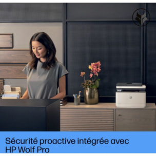 Imprimante multifonction HP LaserJet Pro MFP 3102fdn