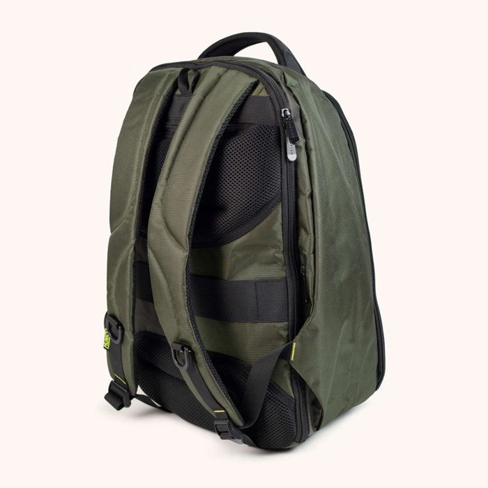 Mochila Técnica Antirrobo X VENTURE ANTI-THEFT BACKPACK KHAKI