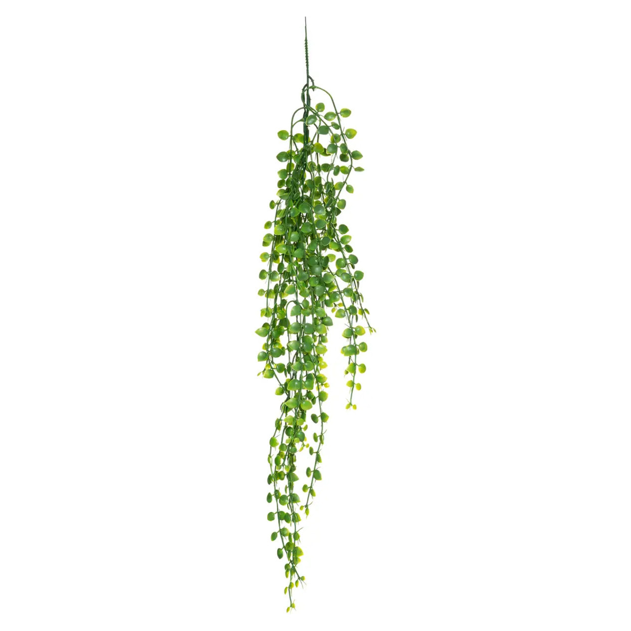 Plante artificielle tombante H75cm