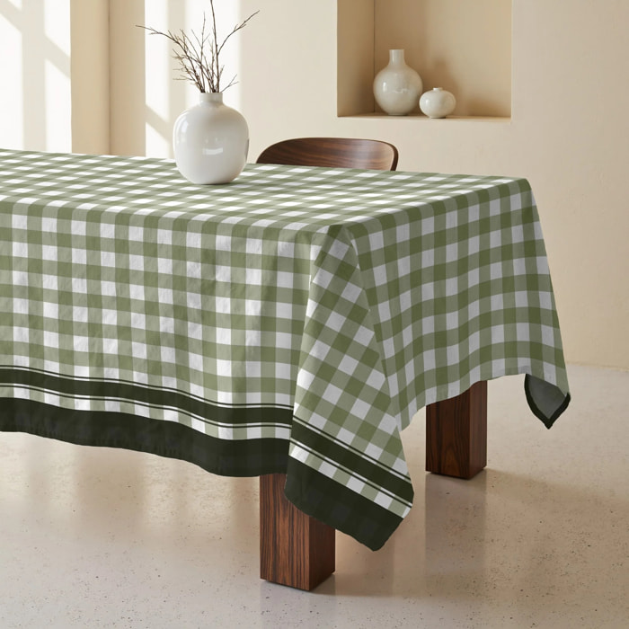 Nappe anti-taches 100% coton Henry Green