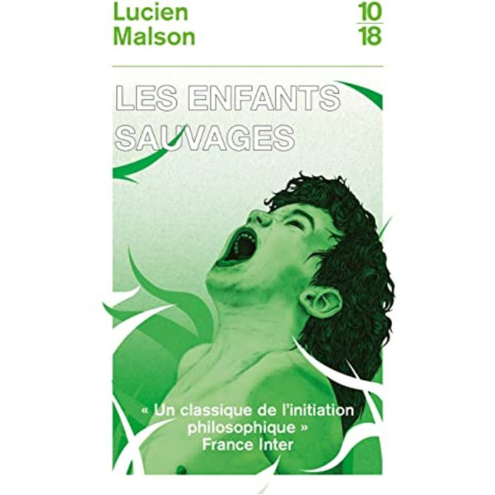 Lucien Malson | Les enfants sauvages | Livre d'occasion