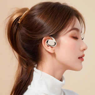 M57 bluetooth Aitranslate, reducción de ruido con traductor.