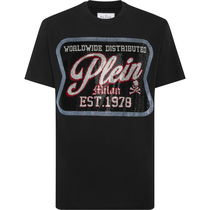 PHILIPP PLEIN Camiseta Cuello Redondo Milan