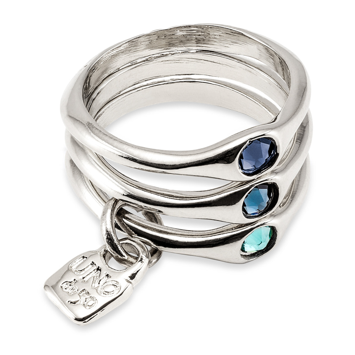 Anillo HAPPY BLUE AZUL 21