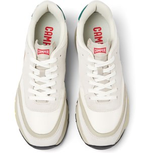 Sneakers - CAMPER Drift - Multicolore - Tessile tecnico (Poliestere riciclato)