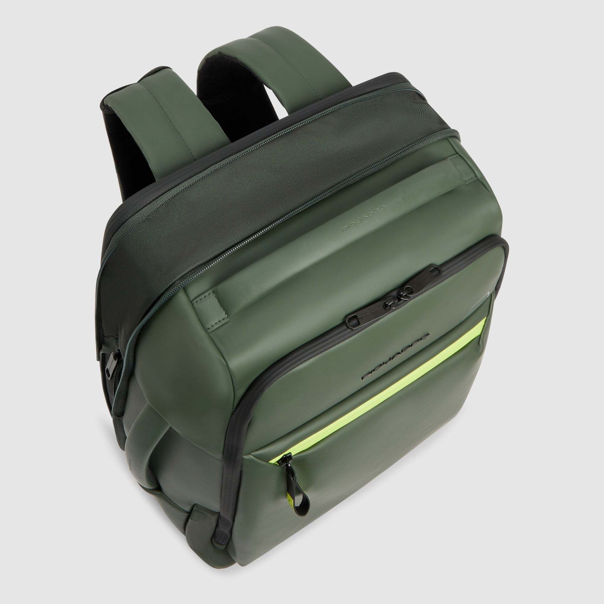 Piquadro Zaino da viaggio resistente all' acqua porta pc