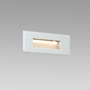 DART RCT Lampe encastrable blanc