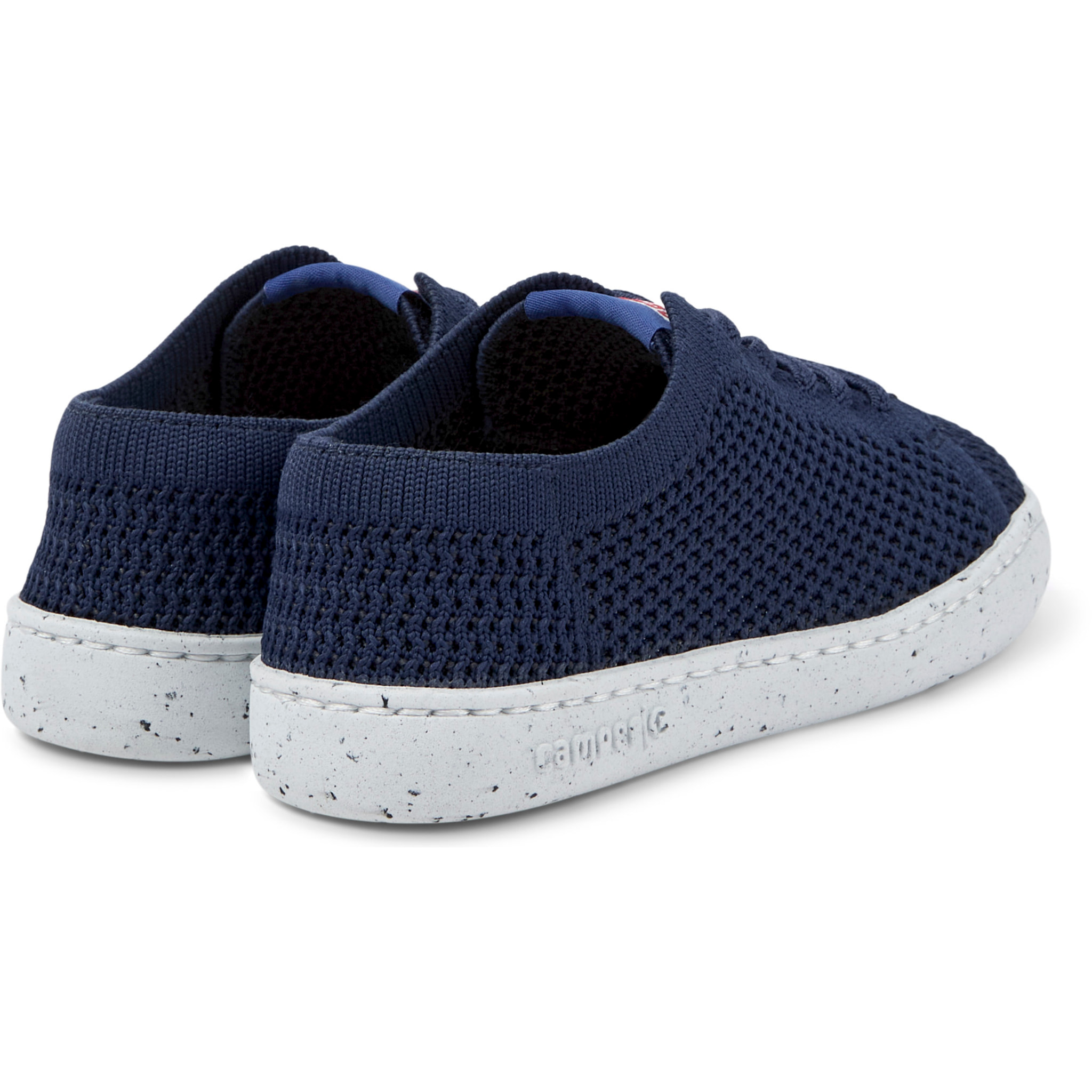 Zapatillas - CAMPER Peu Touring - Azul - Textil técnico (poliéster reciclado)