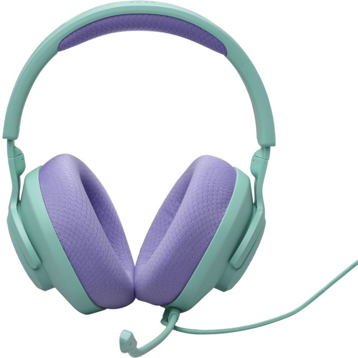 Casque gamer JBL Quantum 100M2 Bleu Cyan