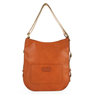 Bolso Mochila Mujer Lois Ankeny Marron