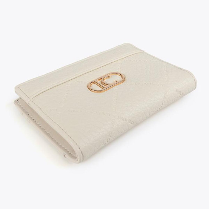 Portafoglio Monogramma a Rombi