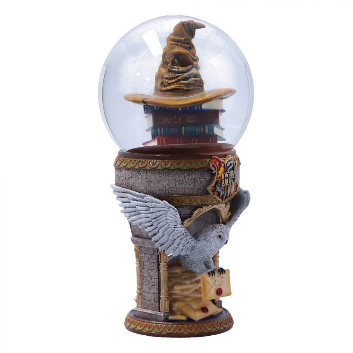 Harry Potter Snow Globe Hogwarts Nemesis Now