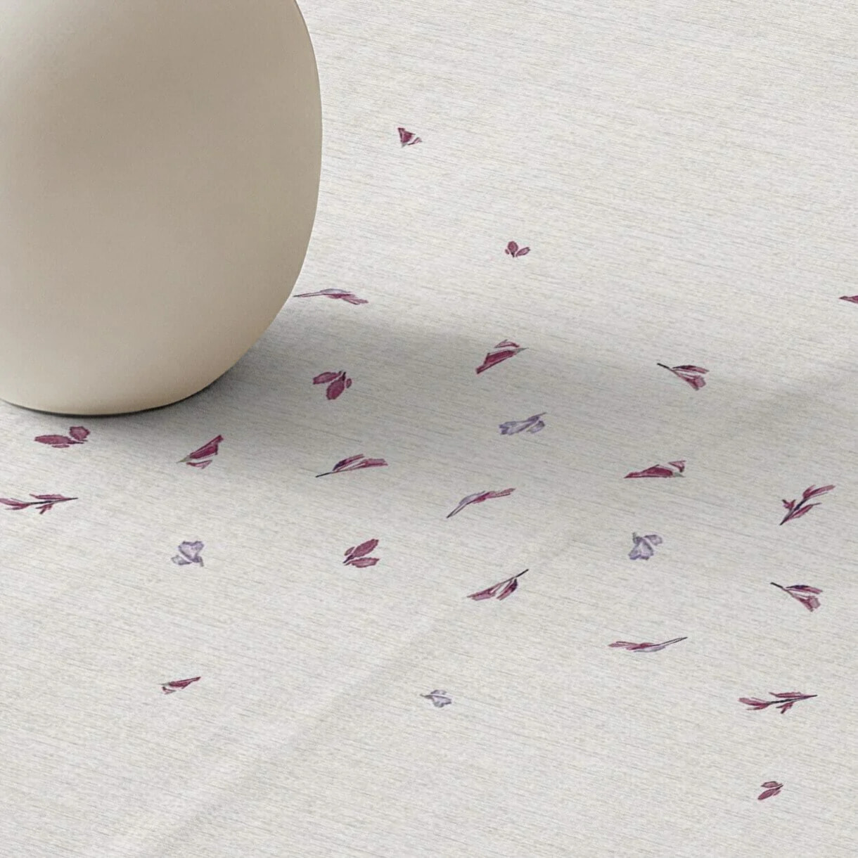 Nappe anti-taches 100% coton Emil