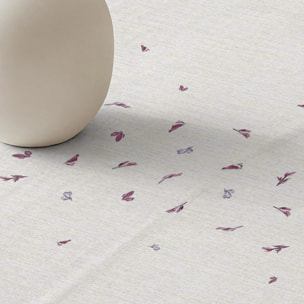 Nappe anti-taches 100% coton Emil