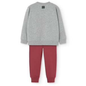 Conjunto punto de niño -BCI