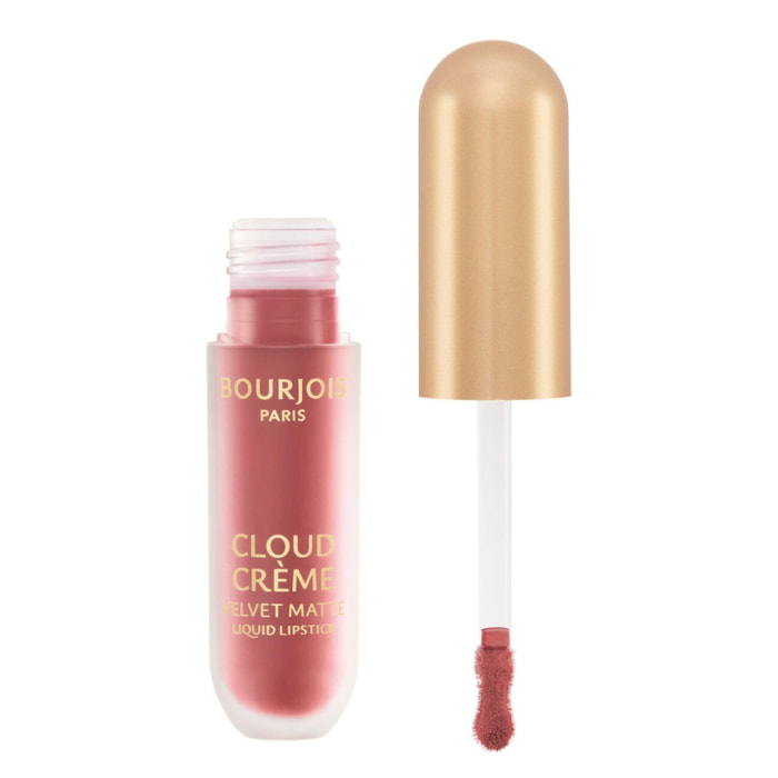 Cloud Crème - Rouge à Lèvres Fini Mat Velouté