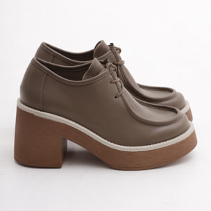 INGEGNERE PARABOOT TAUPE