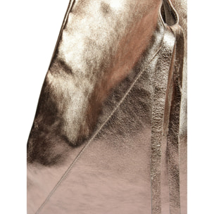 Borsa a tracolla Isabella Rhea Giallo