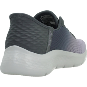 Sneakers De  Mujer Go Walk Flex Grand Entry Multicolor
