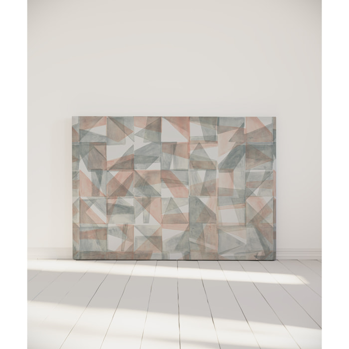 Tête de lit Mona | Coloris Bleu | Largeur au choix